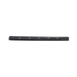 MOLDURA BOTAGUA 75CM 1 PIEZA NEGRA TIPO ORIGINAL TWN F37Z 1021452 A Derecho Delantera Exterior