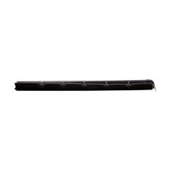 MOLDURA BOTAGUA 75CM 1 PIEZA NEGRA TIPO ORIGINAL TWN F3TZ 1021453 A Izquierdo Delantera Exterior
