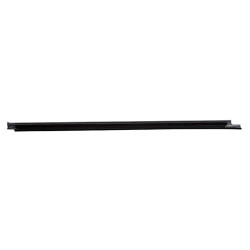 MOLDURA BOTAGUA NS D21 86-08/PATHFINDER 87-95 DOBLE CABINA 71CM NEGRA TWN 80821-01G11 Izquierdo Delantera Exterior