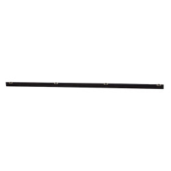 MOLDURA BOTAGUA TY HILUX 84-88 CABINA REGULAR SIN ALETA 80 CM NEGRA TWN 68170-89111 Izquierdo Delantera Interior
