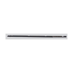 MOLDURA BOTAGUA TY HILUX 89-95 CABINA REGULAR SIN ALETA 81 CM NEGRA TWN 68160-89118 Derecho Delantera Exterior