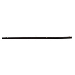 MOLDURA BOTAGUA TY HILUX 89-95 CABINA REGULAR SIN ALETA 75CM NEGRA TWN 68172-89115 Izquierdo Delantera Interior