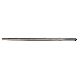 MOLDURA BOTAGUA HD CIVIC 4P SEDAN 92-95 4 PUERTAS CROMADA TWN 72450-SR4-901 Izquierdo Delantera Exterior