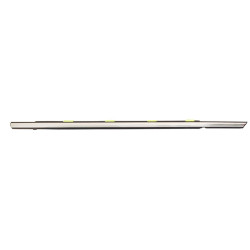 MOLDURA BOTAGUA HD CIVIC 4P SEDAN 96-00 CROMADA TWN 72450-S04-003 Izquierdo Delantera Exterior