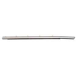 MOLDURA BOTAGUA HD ACCORD 4P SEDAN 94-97 CROMADA TWN 72450-SV4-013 Izquierdo Delantera Exterior