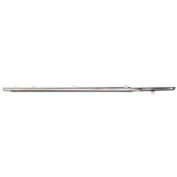 MOLDURA BOTAGUA TY COROLLA 93-97 CROMADA TWN 75720-12490 Izquierdo Delantera Exterior