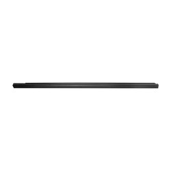 MOLDURA BOTAGUA NS SENTRA 01-06 4 PUERTAS 85 CM 1 PIEZA NEGRA TIPO ORIGINAL TWN Derecho Delantera Exterior