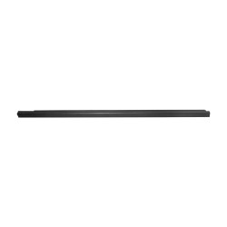MOLDURA BOTAGUA NS SENTRA 01-06 4 PUERTAS 62 CM 1 PIEZA NEGRA TIPO ORIGINAL TWN Derecho Trasera Exterior