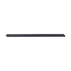 MOLDURA BOTAGUA TY HIACE 06-19 1 PIEZA 88CM NEGRA TIPO ORIGINAL TWN 68161-26040 Derecho Delantera Exterior