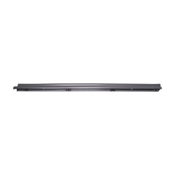 MOLDURA BOTAGUA PUERTA COMPLETA 60 CM 1 PIEZA NEGRA GENERICA TWN 55024254 Derecho Delantera Exterior