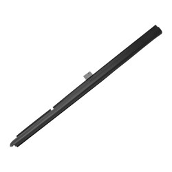 MOLDURA BOTAGUA JP LIBERTY 02-07 1 PIEZA 68 CM NEGRA GENERICA TWN 55360642AB Derecho Delantera