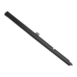 MOLDURA BOTAGUA JP LIBERTY 02-07 1 PIEZA 68 CM NEGRA GENERICA TWN 55360643AB Izquierdo Delantera