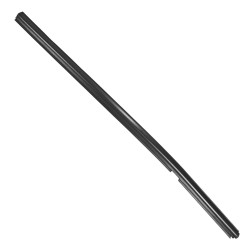 MOLDURA BOTAGUA HD CITY 09-17 83 CM NEGRA GENERICA BRA Derecho Trasera Exterior