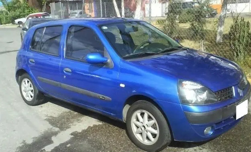 02-10 Renault Clio Cilindros Puertas Con Llave Tipo Original