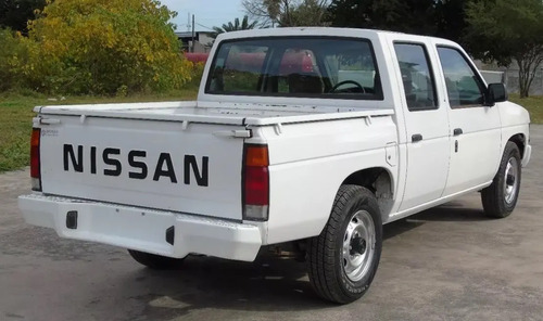 94-08 Nissan D21 Pick Up Cilindro Para Tapa Gas Con Llaves