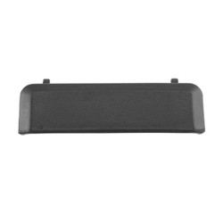 MANIJA DE TAPA MT L200 87-96 DG RAM 50 87-93 CORRUGADA NEGRO PLASTICO TWN HUSHAN MB 331061