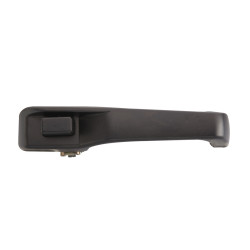 MANIJA EXTERIOR JP GRAND CHEROKEE 93-98/CHEROKEE SPORT 97-01 CORRUGADA NEGRA TWN HUSHAN 55076056AB Derecho Delantera/Trasera