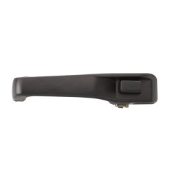 MANIJA EXTERIOR JP GRAND CHEROKEE 93-98/CHEROKEE SPORT 97-01 CORRUGADA NEGRA TWN HUSHAN 55076057AB Izquierdo Delantera/Trasera