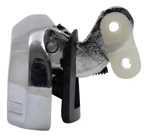 86-08 Nissan D21 Estaquitas Manijas Exteriores Cromadas 2pzs