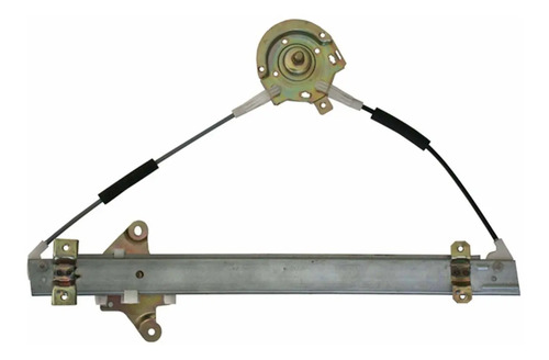 88-91 Nissan Tsuru Ii Elevador Manual Delantero Der 4 Puerta