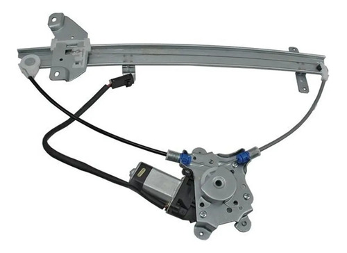 08-15 Nissan Np300 Elevador Electrico Con Motor Del. Izq.