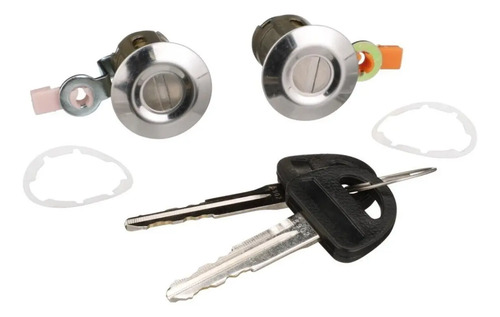 99-07 Chevrolet Tracker Chapas Para Puertas Con Llaves