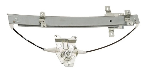 88-91 Nissan Tsuru Ii Elevador Manual Trasero Lado Derecho