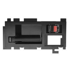 MANIJA INTERIOR CV BLAZER (S10) GM SONOMA/JIMMY OD BRAVADA CV S10 91-94 NEGRO ZINC CON PLASTICO TWN HUSHAN 15658581 Izquierdo Delantera