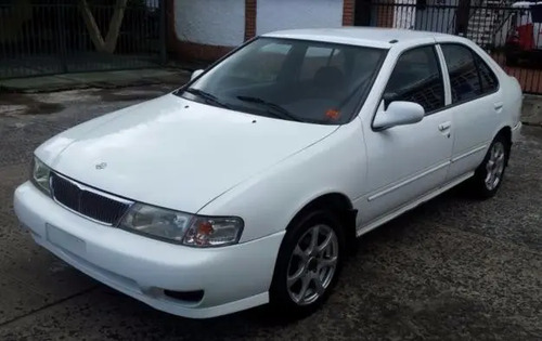 95-00 Nissan Sentra Cilindro Para Cajuela Con Llaves
