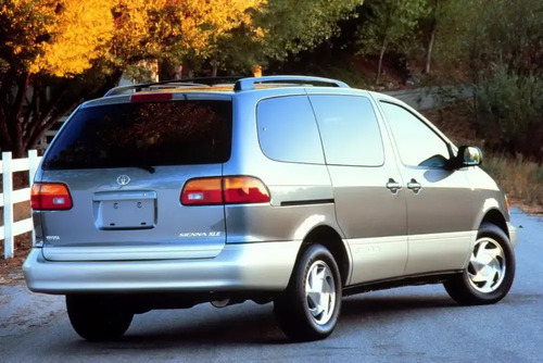 98-00 Toyota Sienna Control Maestro Para Vidrios Electricos