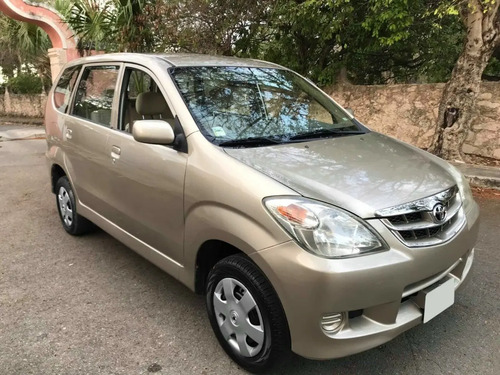 07-11 Toyota Avanza Control Maestro Para Vidrios Electricos