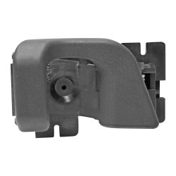 MANIJA INTERIOR FD RANGER/BRONCO II 89-92 NEGRO PLASTICO PARA VARILLA TWN HUSHAN E9TZ-1021818-A Derecho Delantera