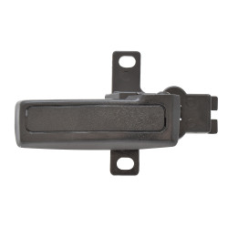 MANIJA INTERIOR IZ LUV 81-96 CV 88-05 NEGRO PLASTICO SOLO REPUESTO TWN HUSHAN 8-94217784-2A Derecho Delantera/Trasera