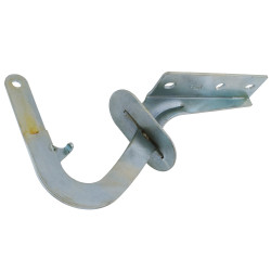 BISAGRA DE COFRE NS D21 86-08/PATHFINDER 87-95 TWN HUSHAN 65401-55G00 Izquierdo