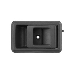 MANIJA INTERIOR TY 4RUNNER 90-95/COROLLA 83-91/HILUX 89-97/TACOMA 95-00/TERCEL 87-90 CV GEO PRIZM 89-91 GRIS PLASTICO TWN HUSHAN 69205-04010-G Derecho Delantera/Trasera