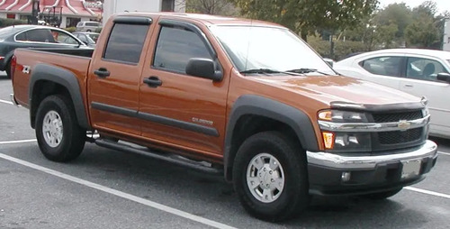 04-12 Chevrolet Colorado Switch De Encendido Con Llaves