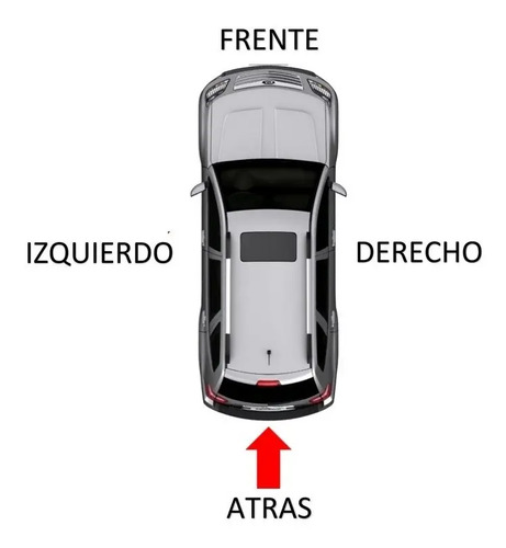 87-93 Nissan Ichi Van Cilindro Para Cajuela Con Llaves