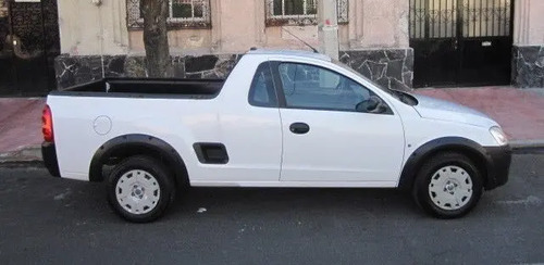 04-11 Chevrolet Tornado Chicote Cerradura Cofre Con Jaladera