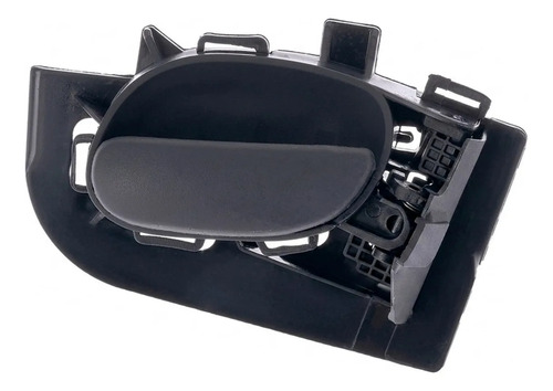 00-09 Peugeot 206 Manija Interior Color Negro Lado Derecho