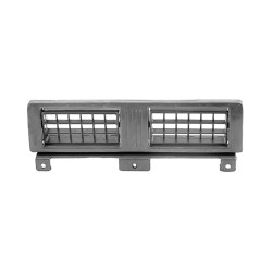 REJILLA NS D21 86-92/PATHFINDER 87-95 CENTRAL AIRE AMERICANO GRIS PLASTICO MEX