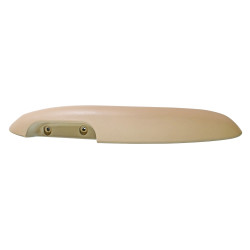 CODERA CV CHEYENNE/CUSTOM/SILVERADO 95-98/SUBURBAN/TAHOE GM SIERRA/YUKON 95-99 1 PIEZA BEIGE PLASTICO TWN HUSHAN TIPO ORIGINAL 15999135 Izquierdo