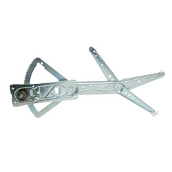 ELEVADOR DE CRISTAL CV CHEVY JOY / POP 94-12/PICK UP 94-03 MANUAL 2 PUERTAS TWN GENERICA 90388866 Derecho Delantera