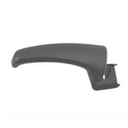 MANIJA INTERIOR DG RAM 1500/2500/3500 94-01 NEGRO PLASTICO TWN HUSHAN 55075338 Derecho Delantera