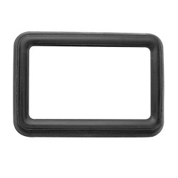 MANIJA INTERIOR NS D21 86-08/PATHFINDER 87-95 SOLO BISEL NEGRO PLASTICO TWN HUSHAN Derecho/Izquierdo Delantera/Trasera