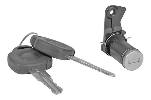 04-11 Chevrolet Tornado Cilindro Con Llaves Puerta Izquierda