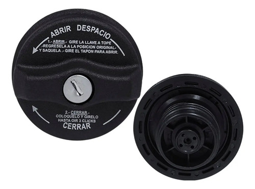 75-96 Oldsmobile Cutlass Tapon Gasolina Con Llaves