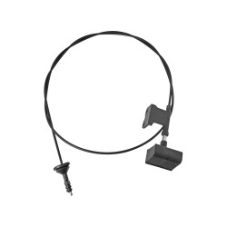 CHICOTE DE COFRE NS TSURU III 92-17 NS SENTRA 95-00 1.83M TWN CON MANIJA HUSHAN 65620-F4300