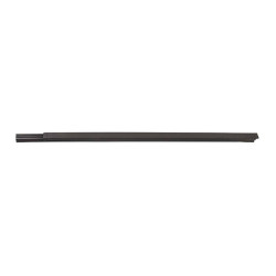 MOLDURA BOTAGUA NS D22 08-15/FRONTIER 01-04/NP300 08-15 1 PIEZA 76CM NEGRA TIPO ORIGINAL TWN 80821-2S400 Izquierdo Delantera Exterior