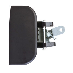 MANIJA EXTERIOR NS PATHFINDER SE 96-04 IN QX4 97-03 CORRUGADA NEGRA PLASTICO TWN HUSHAN 82606-3W42A Derecho Trasera
