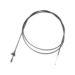 CHICOTE DE COFRE NS X-TRAIL 2.5L 02-07 2.90M MEX SIN MANIJA 65621-8H900